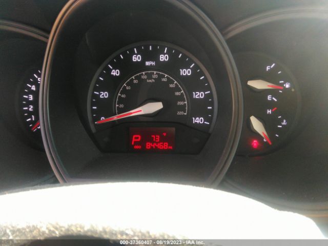 KNADM4A31E6352219 KIA RIO LX