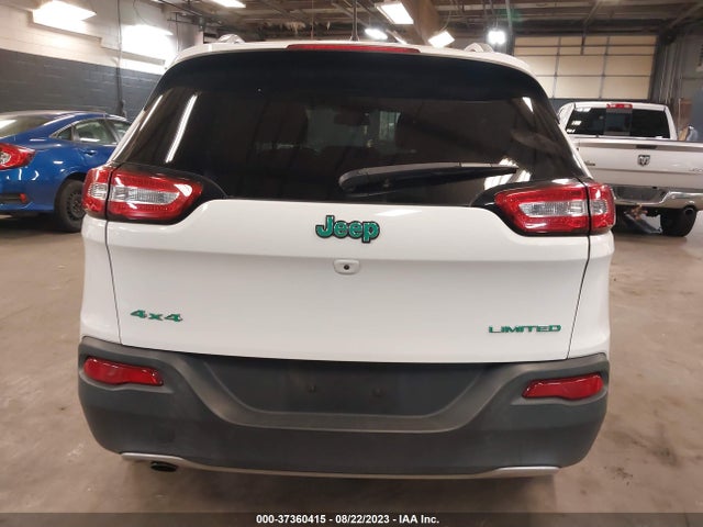 Jeep Cherokee Limited 2016 1C4PJMDBXGW337958 Image 16