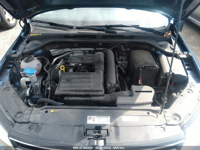 3VWDB7AJ6HM268441 Volkswagen Jetta 1.4t Se