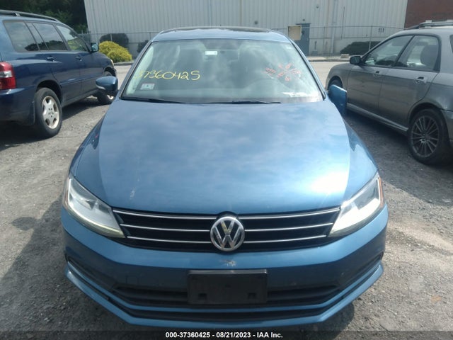 3VWDB7AJ6HM268441 Volkswagen Jetta 1.4t Se
