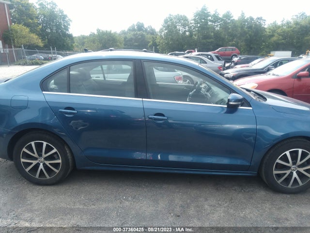 3VWDB7AJ6HM268441 Volkswagen Jetta 1.4t Se