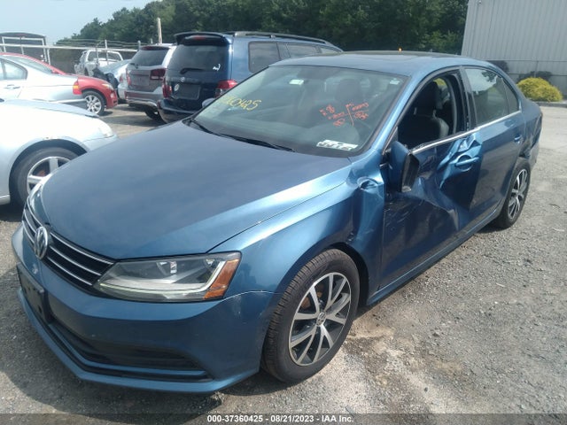 3VWDB7AJ6HM268441 Volkswagen Jetta 1.4t Se