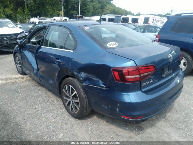 3VWDB7AJ6HM268441 Volkswagen Jetta 1.4t Se