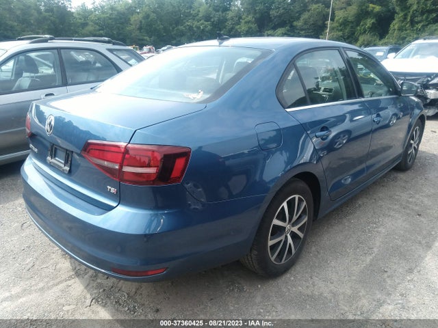 3VWDB7AJ6HM268441 Volkswagen Jetta 1.4t Se