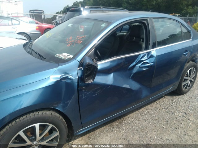 3VWDB7AJ6HM268441 Volkswagen Jetta 1.4t Se