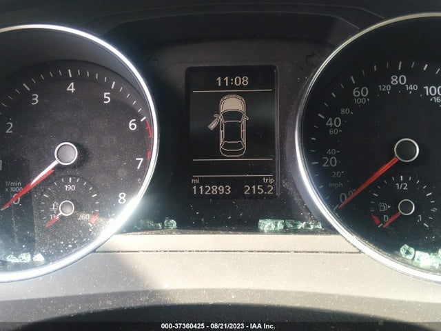 3VWDB7AJ6HM268441 Volkswagen Jetta 1.4t Se
