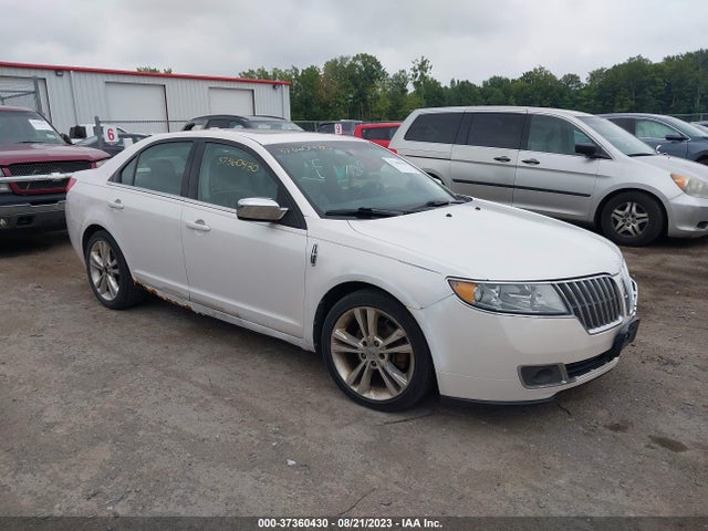 2010 LINCOLN MKZ VIN: 3LNHL2GC4AR654776
