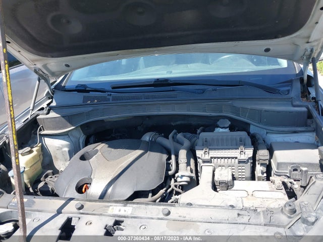 2014 HYUNDAI SANTA FE SPORT VIN: 5XYZU3LA7EG169368