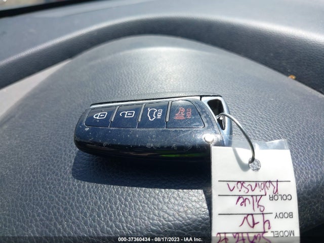 2014 HYUNDAI SANTA FE SPORT VIN: 5XYZU3LA7EG169368