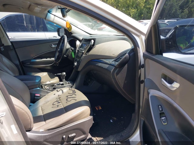 2014 HYUNDAI SANTA FE SPORT VIN: 5XYZU3LA7EG169368