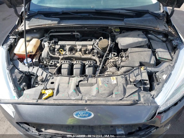 Ford FOCUS SE 2016 1FADP3K25GL259370 Image 16