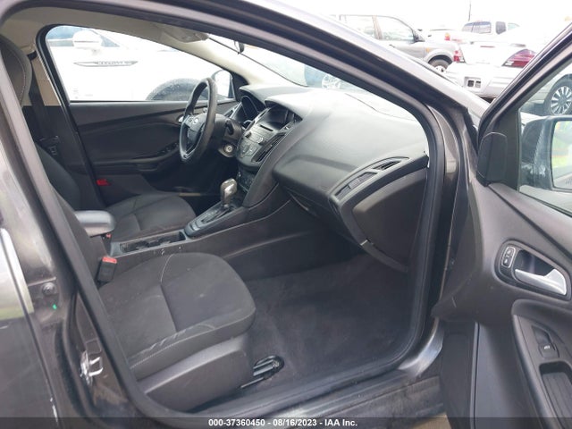 Ford FOCUS SE 2016 1FADP3K25GL259370 Image 11