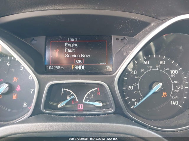 Ford FOCUS SE 2016 1FADP3K25GL259370 Image 13