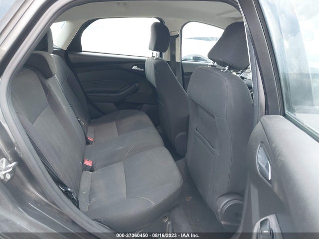 Ford FOCUS SE 2016 1FADP3K25GL259370 Image 14