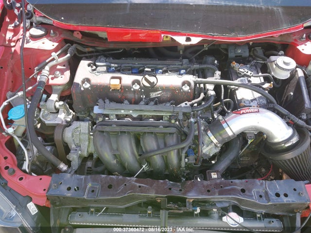 Honda Civic Sedan Si 2014 2HGFB6E55EH705022 Image 10