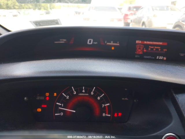 Honda Civic Sedan Si 2014 2HGFB6E55EH705022 Image 7