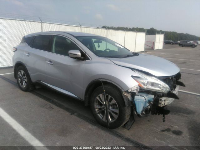 5N1AZ2MHXHN167501 auction archive image