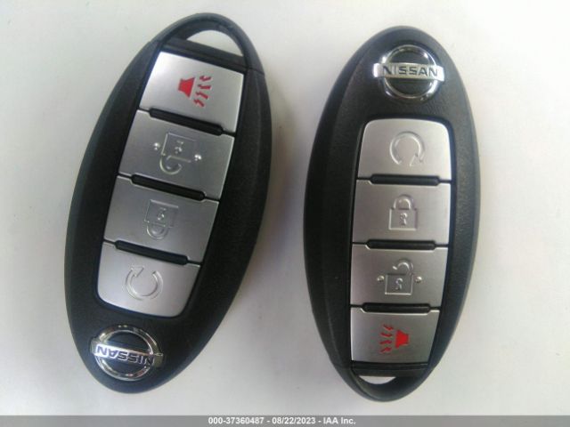 5N1AZ2MHXHN167501 Nissan MURANO S