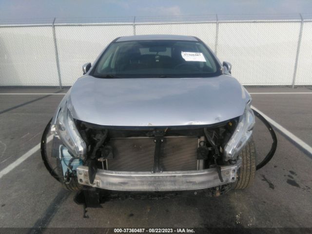 5N1AZ2MHXHN167501 Nissan MURANO S