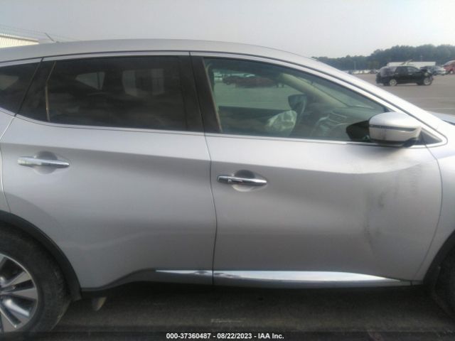 5N1AZ2MHXHN167501 Nissan MURANO S