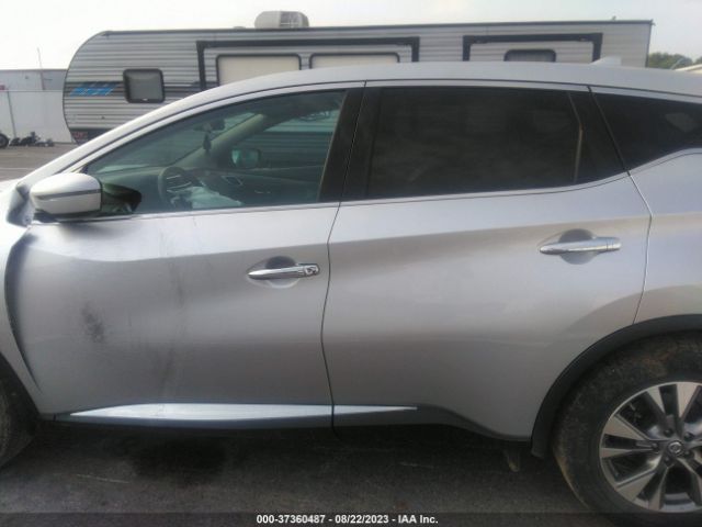 5N1AZ2MHXHN167501 Nissan MURANO S