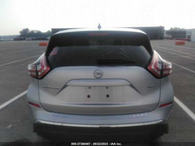 5N1AZ2MHXHN167501 Nissan MURANO S