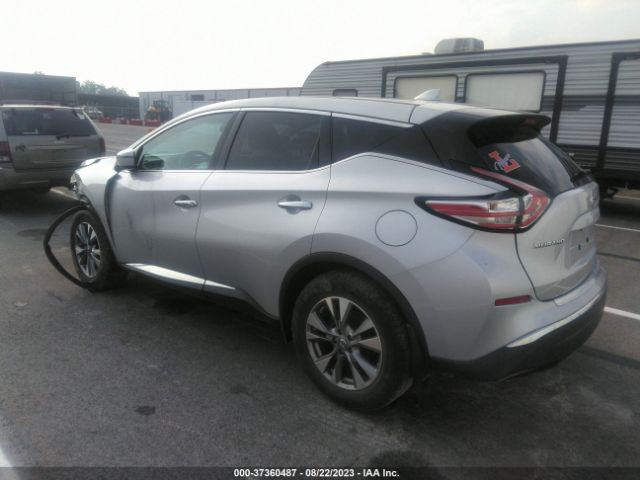 5N1AZ2MHXHN167501 Nissan MURANO S