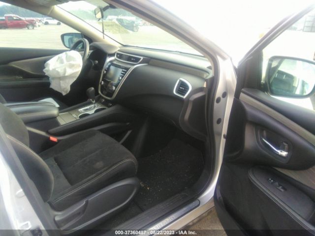 5N1AZ2MHXHN167501 Nissan MURANO S