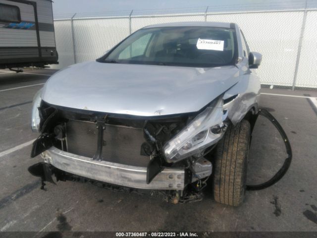 5N1AZ2MHXHN167501 Nissan MURANO S