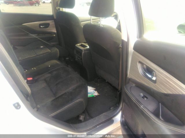 5N1AZ2MHXHN167501 Nissan MURANO S