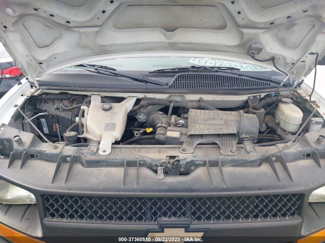 Chevrolet Express Passenger Ls 2015 1GAZGZFF1F1124499 Image 16
