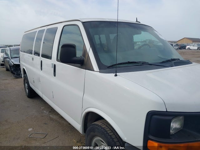 Chevrolet Express Passenger Ls 2015 1GAZGZFF1F1124499 Image 5