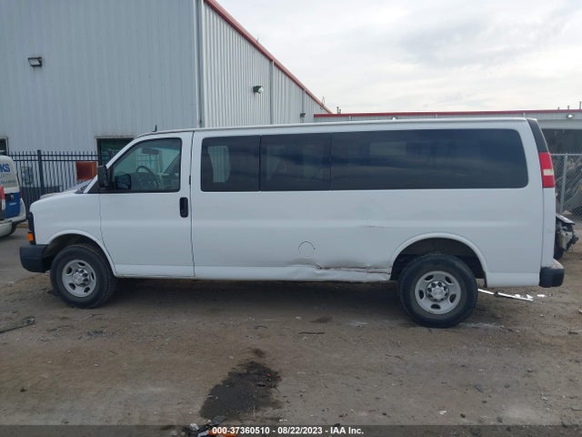 Chevrolet Express Passenger Ls 2015 1GAZGZFF1F1124499 Image 6