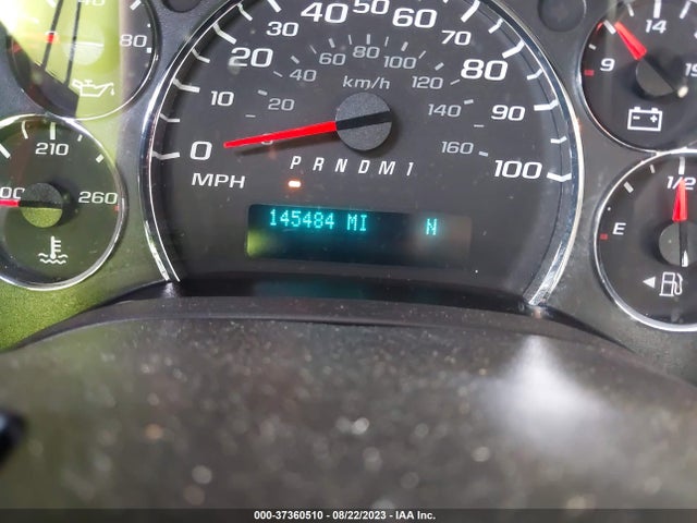 Chevrolet Express Passenger Ls 2015 1GAZGZFF1F1124499 Image 7