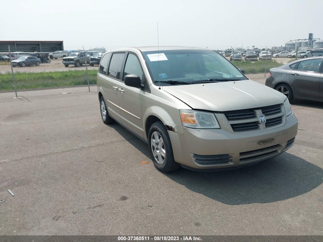 Aukcja sprzedaży 2009 Dodge Grand Caravan Se, vin: 1D8HN44E49B511389, numer aukcji: 37360511