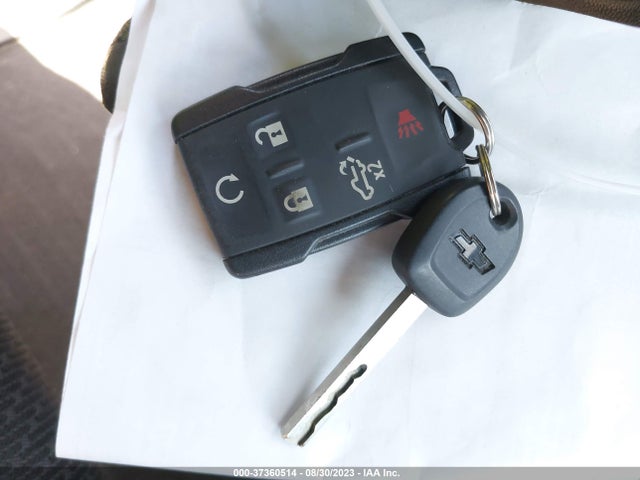 Chevrolet Silverado 1500 Custom 2021 1GCPWBEK9MZ393467 Image 11