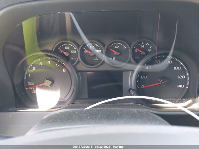 Chevrolet Silverado 1500 Custom 2021 1GCPWBEK9MZ393467 Image 7