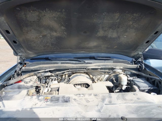Chevrolet Silverado 1500 Lt 2014 3GCUKREC9EG352998 Image 10