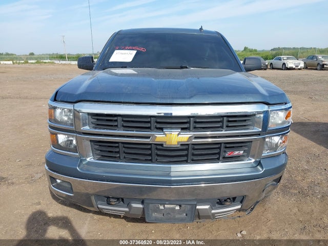 Chevrolet Silverado 1500 Lt 2014 3GCUKREC9EG352998 Image 12