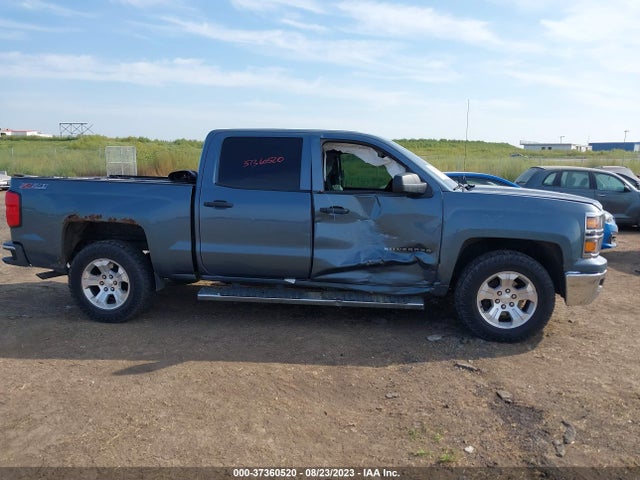 Chevrolet Silverado 1500 Lt 2014 3GCUKREC9EG352998 Image 13