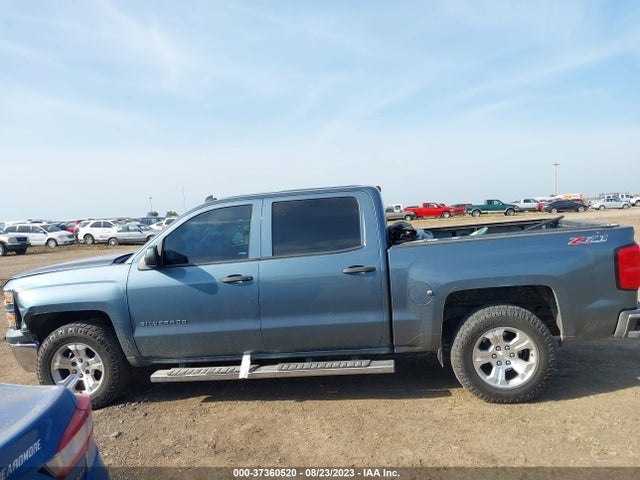 Chevrolet Silverado 1500 Lt 2014 3GCUKREC9EG352998 Image 14