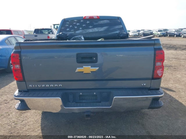 Chevrolet Silverado 1500 Lt 2014 3GCUKREC9EG352998 Image 16
