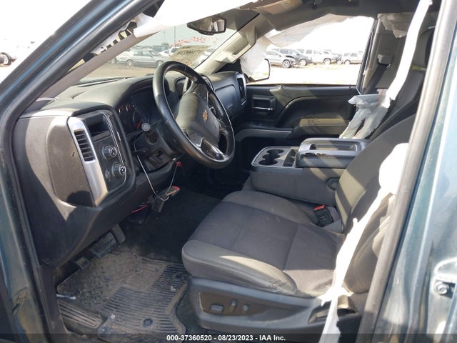 Chevrolet Silverado 1500 Lt 2014 3GCUKREC9EG352998 Image 5