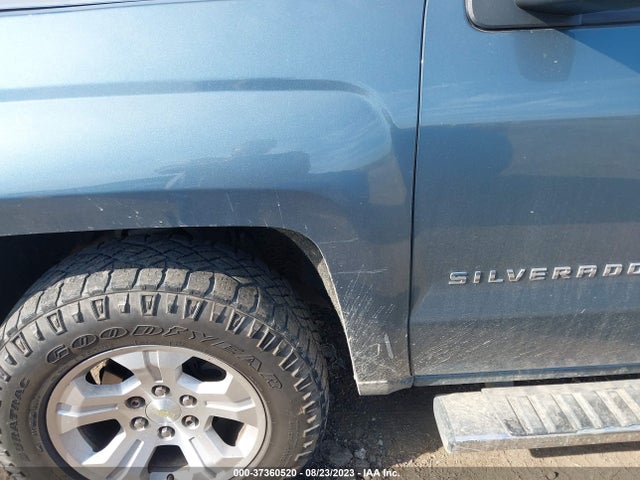 Chevrolet Silverado 1500 Lt 2014 3GCUKREC9EG352998 Image 6