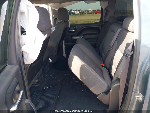 Chevrolet Silverado 1500 Lt 2014 3GCUKREC9EG352998 Image 8