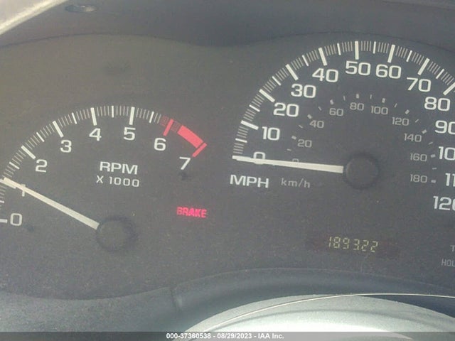 2005 CHEVROLET CLASSIC VIN: 1G1ND52F85M248479