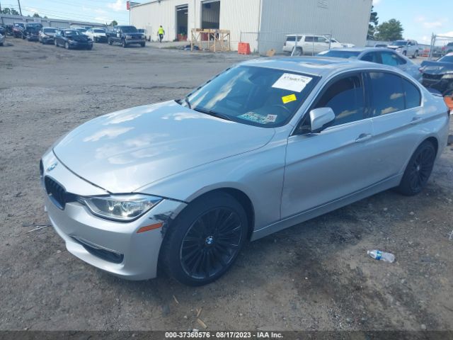 WBA3A5C56EP600287 BMW 3 Series 328i
