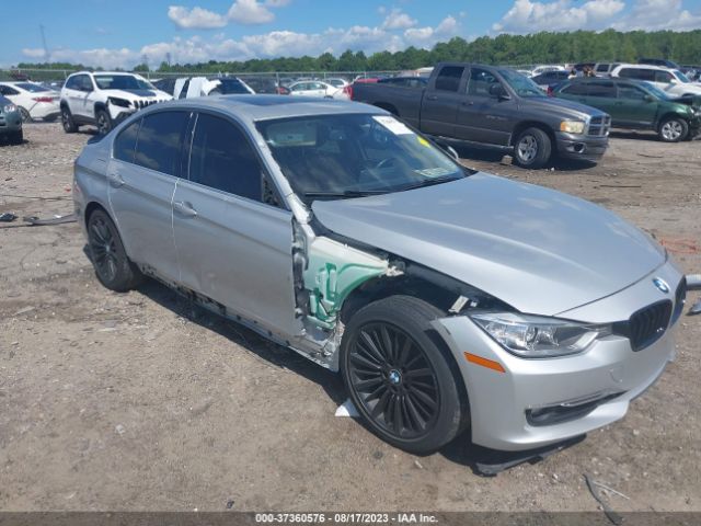WBA3A5C56EP600287 BMW 3 Series 328i