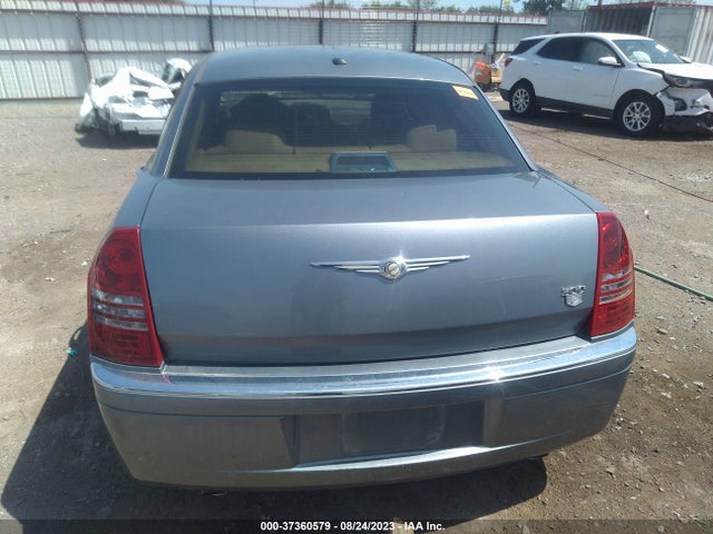 2006 CHRYSLER 300 C VIN: 2C3KA63H16H309608