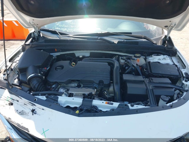 Chevrolet MALIBU LT 2021 1G1ZD5ST0MF009602 Image 10
